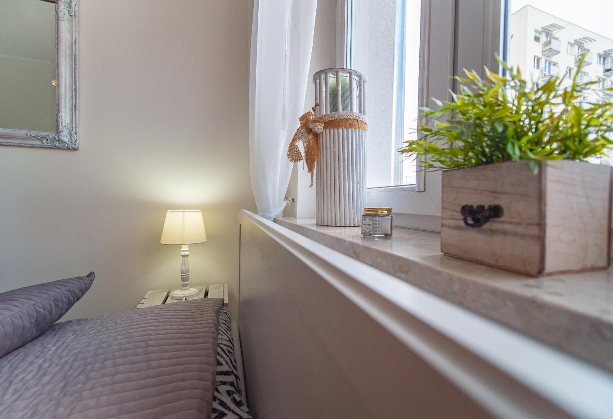 Bianco Apartament Gdynia Kültér fotó