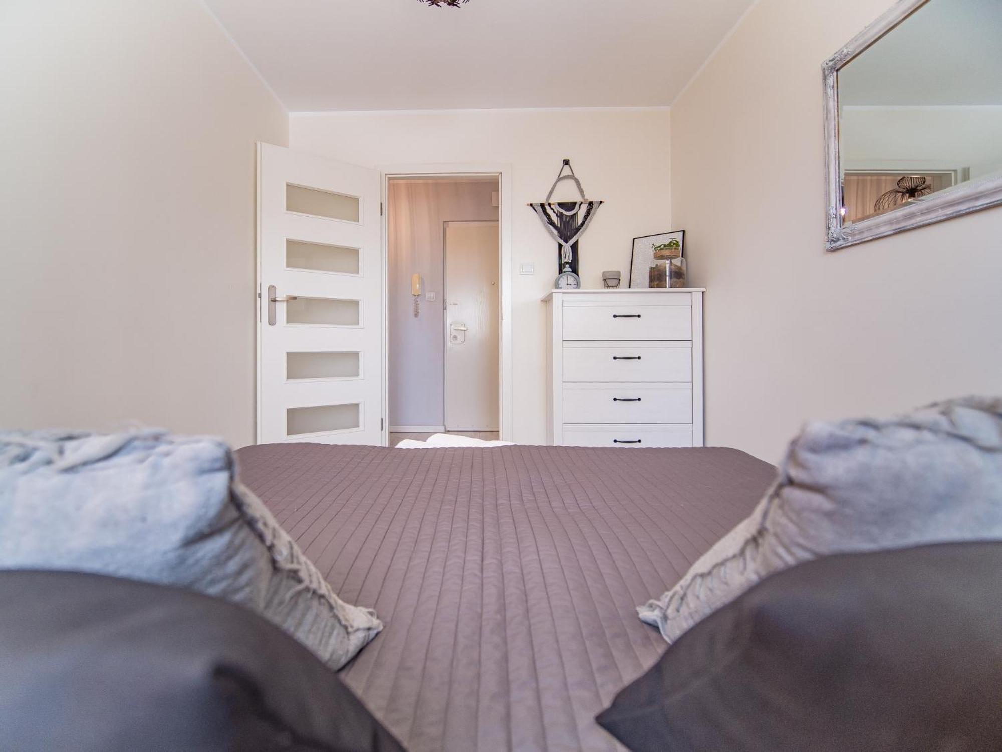 Bianco Apartament Gdynia Kültér fotó