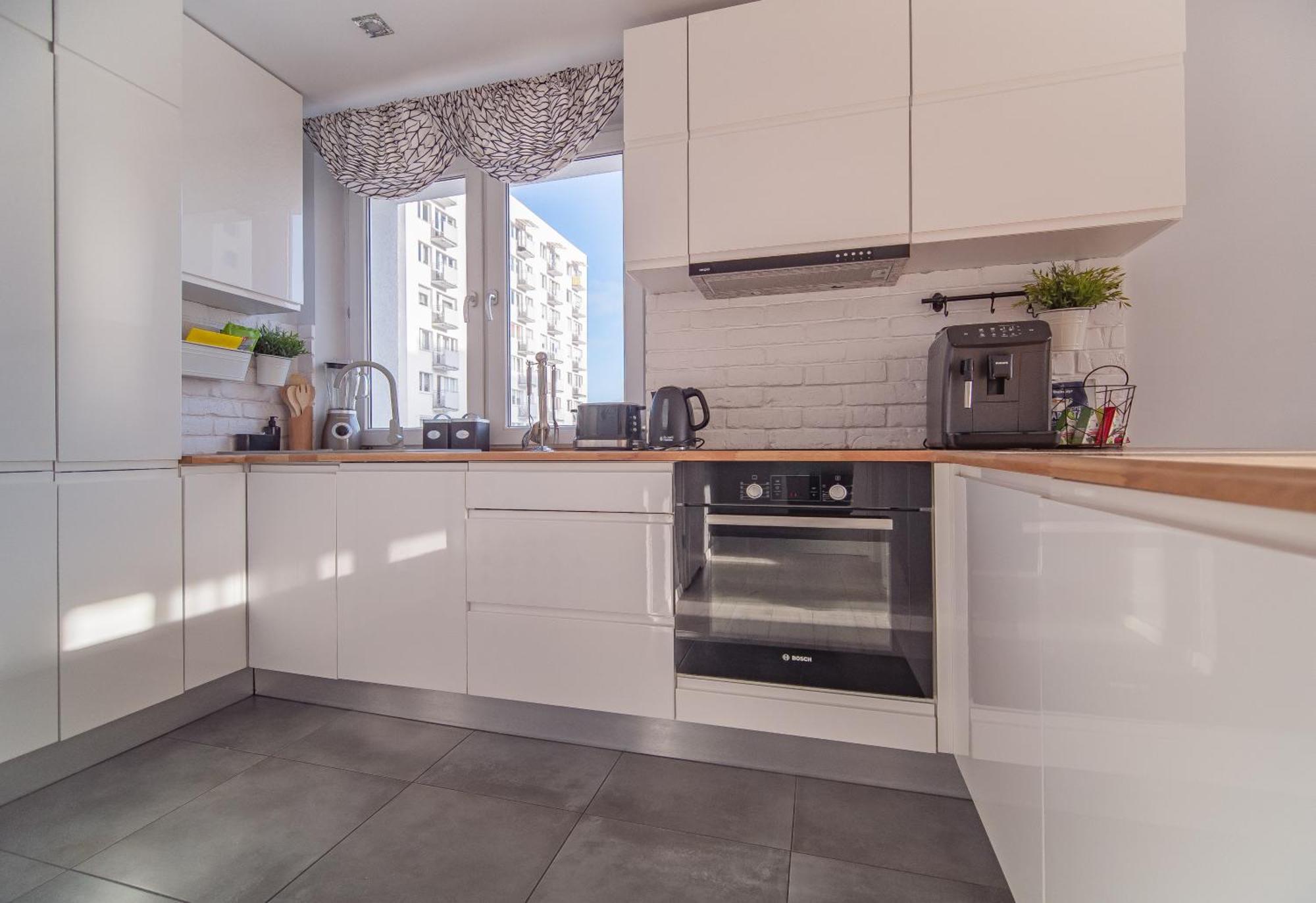Bianco Apartament Gdynia Kültér fotó