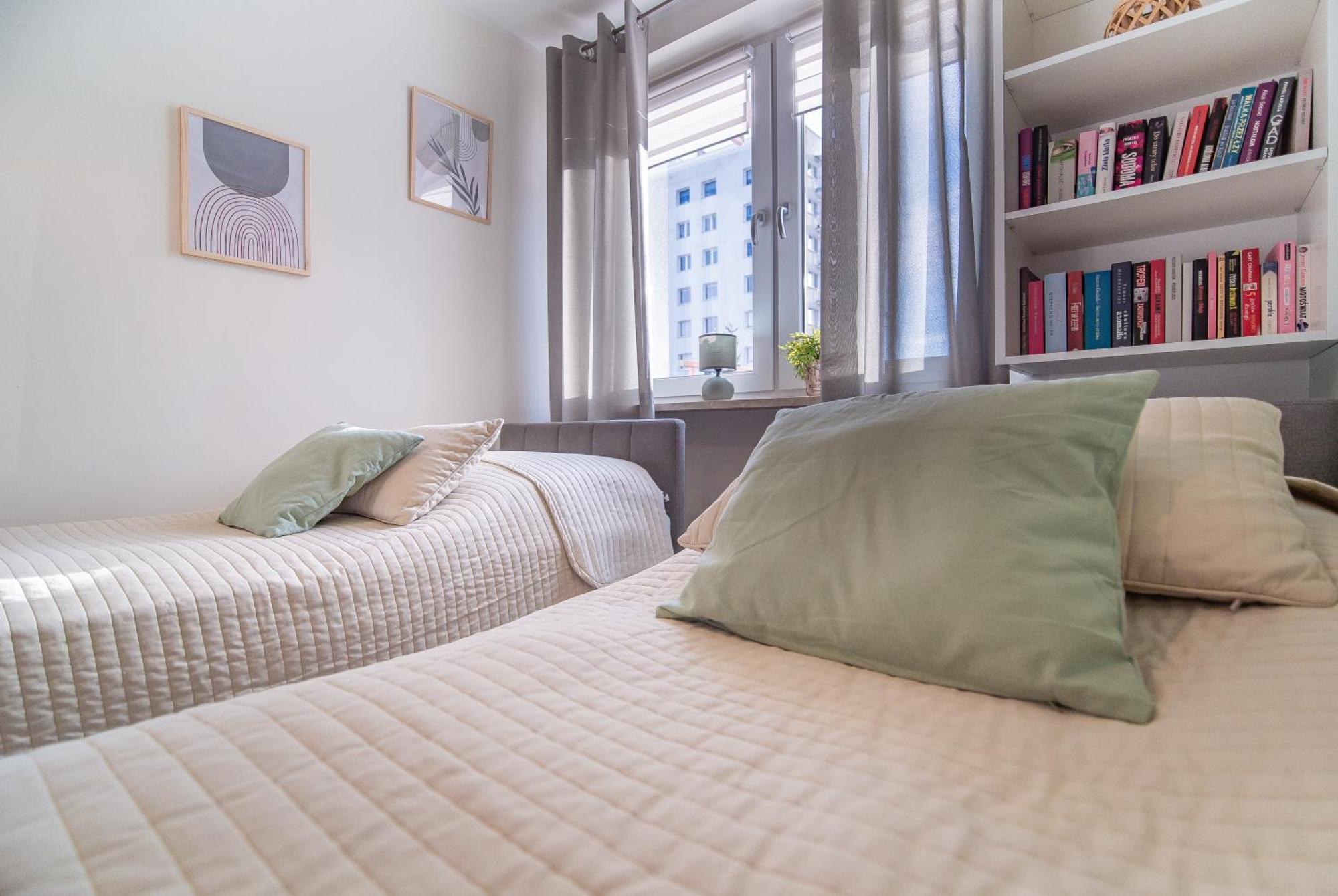 Bianco Apartament Gdynia Kültér fotó