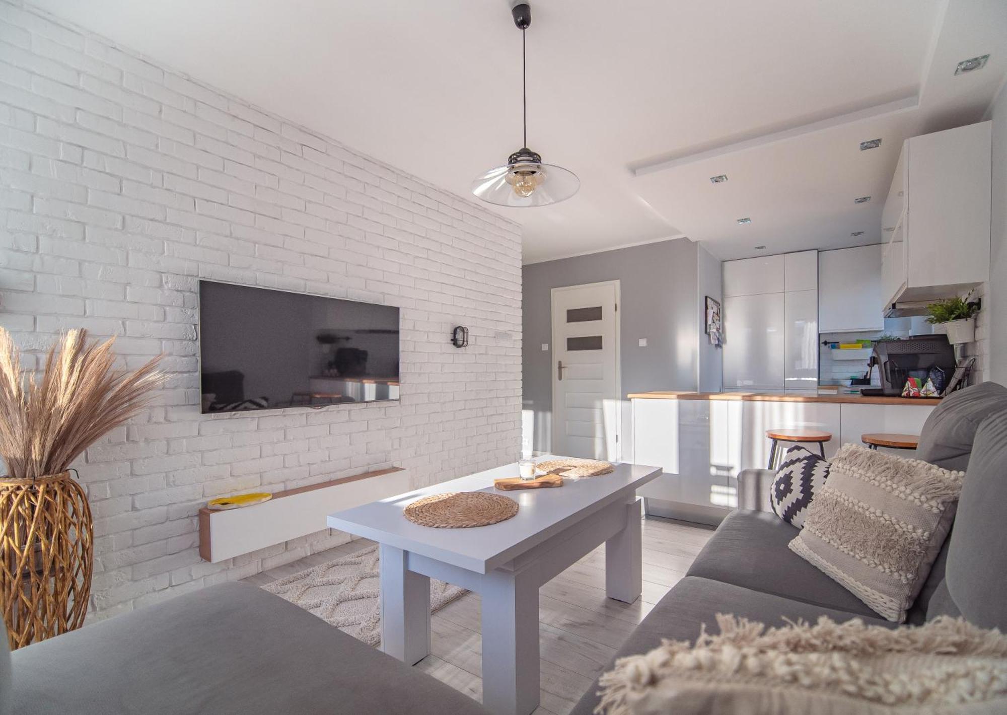 Bianco Apartament Gdynia Kültér fotó