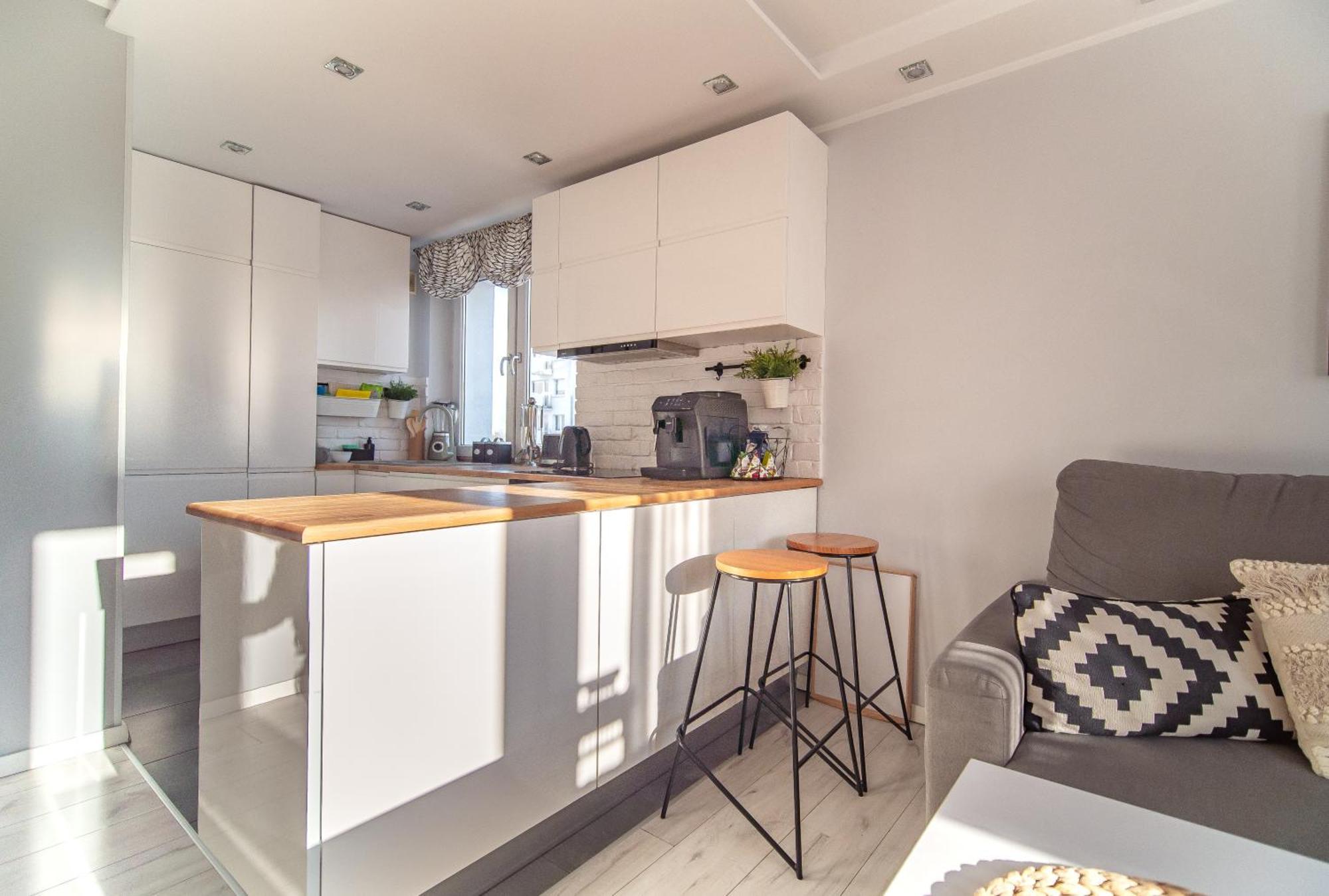 Bianco Apartament Gdynia Kültér fotó